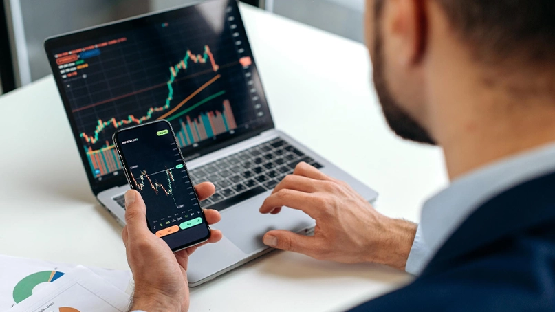 Plataforma de Trading de Astra Gainlux